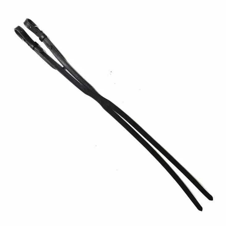 Obersekin etuosa FULL 80cm nahka GP-Tack - Ravurin sekit ja kitaraudat - 046831 - 1