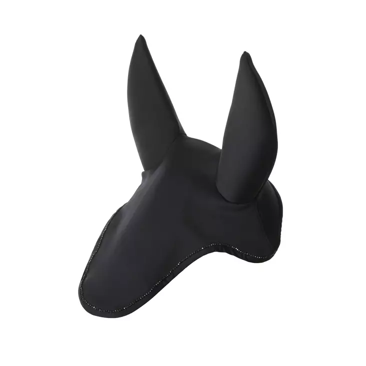 Korvahuput Titanium soundless FULL musta Lami-cell - Ratsuhevosen huput ja korvapallot - 056721 - 1