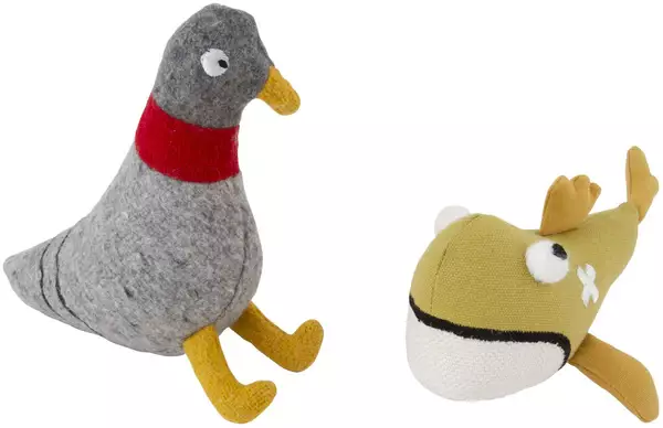 Pehmolelu Lost Buddies Dinkys mix Best Friend - Koiran pehmolelut - 042191 - 1