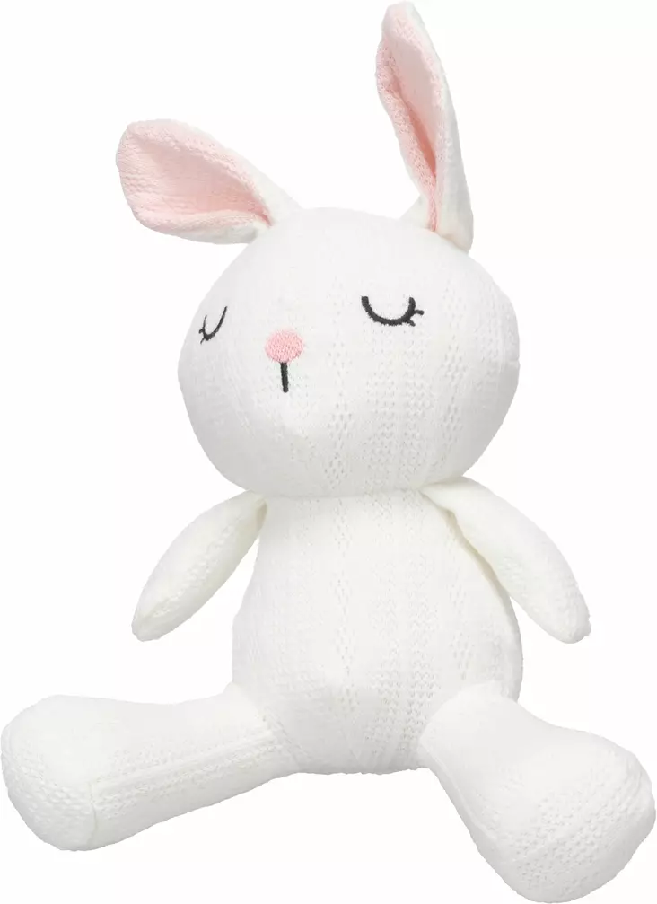 Pehmopupu Nittu 27cm valkoinen Flamingo - Koiran pehmolelut - 057391 - 1