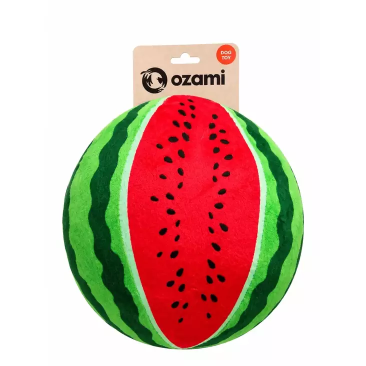 Pehmovesimeloni 25cm Ozami - Koiran pehmolelut - 060181 - 1
