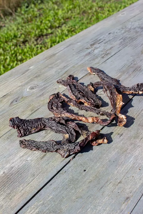 Possun sydän KILOHINTA kotimainen Hau-Nau - Koiran herkut ja makupalat - 017341 - 1