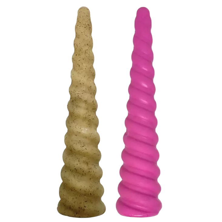 Purulelu Unicorn Horn nylon 18cm SodaPup - Koiran aktivointilelut - 055641 - 1