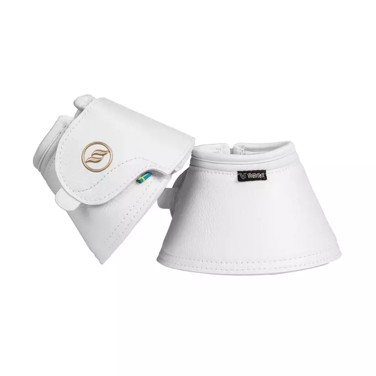 Putsit Deep Nights 2kpl valkoinen Back On Track - Putsit, skalpparit ja kaviosuojat - 051301 - 1