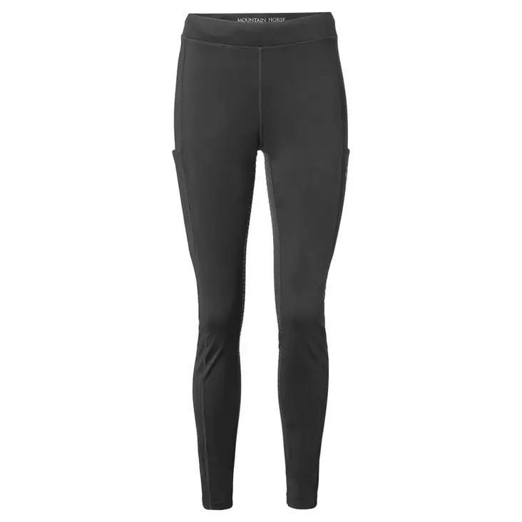 Ratsastushousut Bianca Weather Proof Full Seat Grip musta Mountain Horse - Ratsastushousut - 056081 - 1