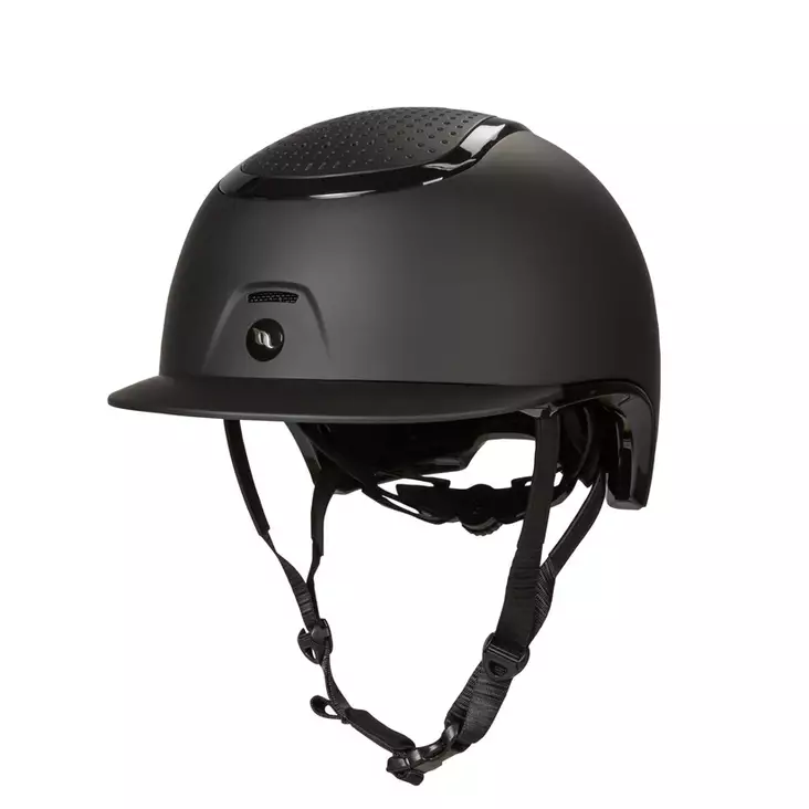 Ratsastuskypärä Strixx M/G MIPS M 55-58 matta musta Back on Track - Ratsastuskypärät - 054751 - 1