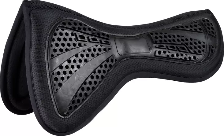 Geelipadi Non-slip FULL musta HorseGuard - Ratsun satulahuovat ja romaanit - 056051 - 1