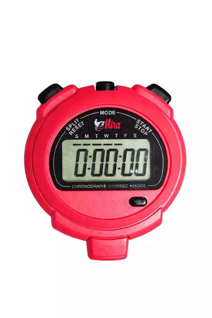 Sekuntikello Stopwatch Mira - Ajanottovälineet ja sykemittarit - 056021 - 1