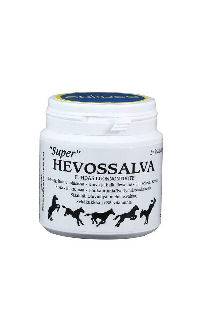 Super Hevossalva Jenny's Salvor - Hevosen ihonhoitoaineet - 003611 - 1