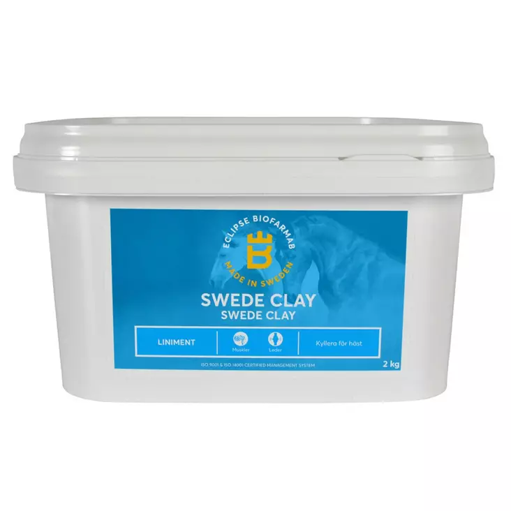 Swede Clay Eclipse Biofarmab - Savet hevoselle - 003511 - 1