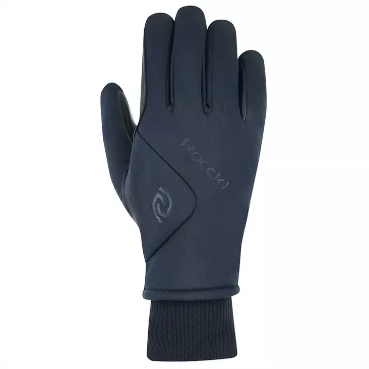 Talvihanska Wila GTX musta Roeckl - Ratsastushanskat - 048701 - 1