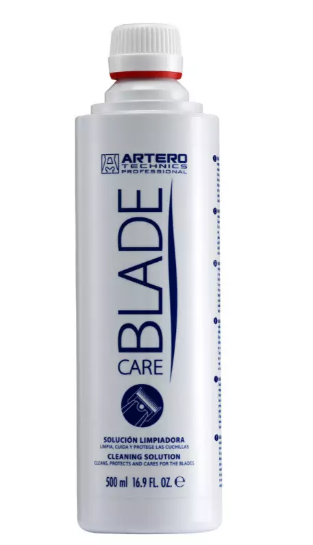 Teräpuhdiste Blade Care 500ml Artero - Koiran trimmauskoneet ja terät - 050471 - 1