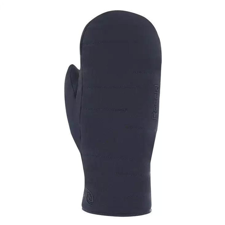 Toppahanska Nagoya musta Roeckl - Ratsastushanskat - 049781 - 1