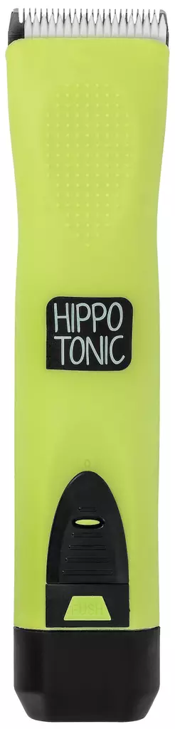 Trimmauskone A5 Pro Combo 2x akku lime Hippotonic - Hevosen klipperit, terät ja tarvikkeet - 060261 - 1