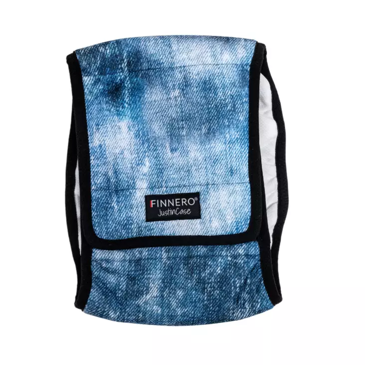 Urosvyö Denim JustInCase FinNero - Juoksuaika- ja pissasuojat - 053671 - 1