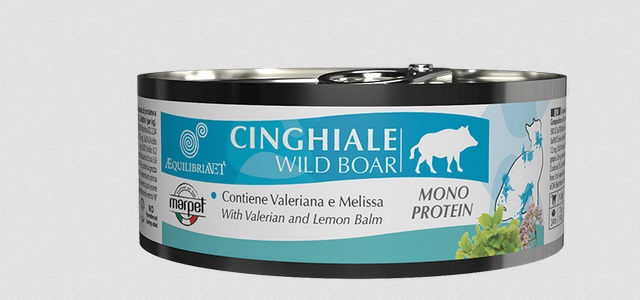 Villisika 85g ÆQUILIBRIAVET marpet - Aikuisten kissojen säilykkeet - 023441 - 1