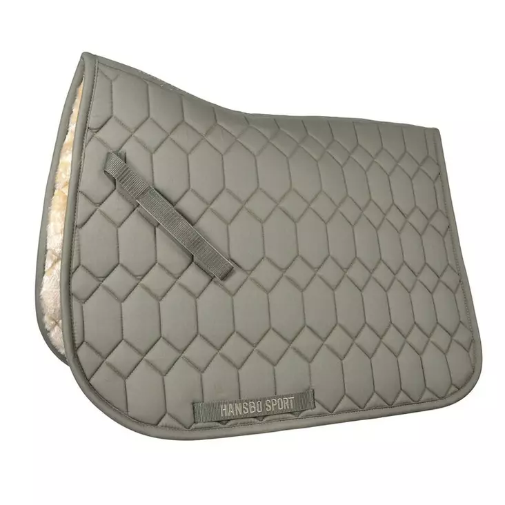 Yleishuopa Sheeplike FULL vihreä Hansbo Sport - Ratsun satulahuovat ja romaanit - 049581 - 1