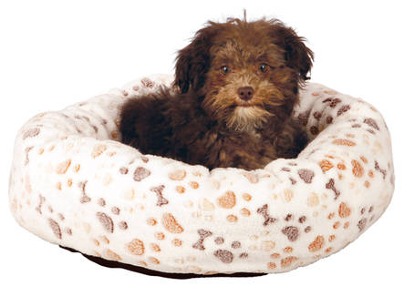 Donitsipeti Lingo 60x55cm beige Trixie - Koiran reunalliset pedit - 008102 - 1