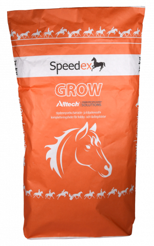 GROW 25kg Speedex - Täydennysrehut - 028842 - 1