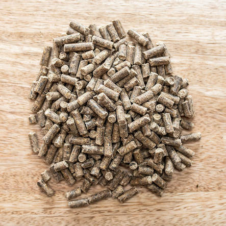 Gemuse Krauter Mineralien Nordic St Hippolyt - Hevosen kivennäiset ja vitamiinit - 028602 - 2