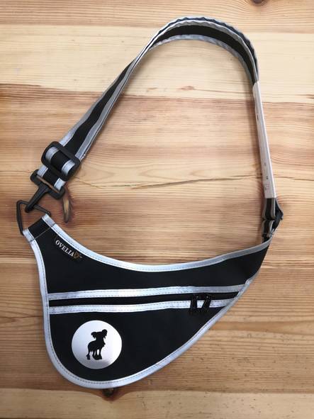 Heijastinolkavyö Harjakoira Ovelia PLUS - Eläinihmisen heijastimet ja turvavalot - 027462 - 1