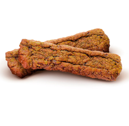 Herkkutanko Jerky Turkey with Rabbit 100g Carnilove Dog - Koiran herkut ja makupalat - 033982 - 2