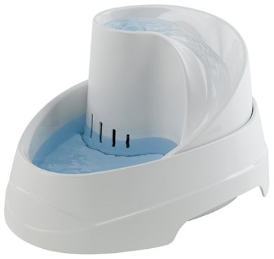 Juoma-automaatti Vega 2 Ferplast - Kissan ruokinta- ja vesiautomaatit - 009012 - 1