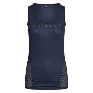 Kesätoppi Jill Navy HV Polo - Ratsastuspaidat ja -hupparit - 028462 - 1