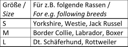 Kuonopanta musta Optifit Halti - Koiran kuonopannat - 017452 - 2