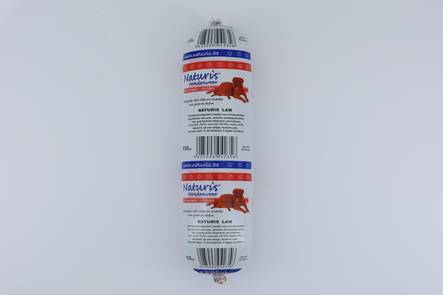 Lammas Naturis Fresh Meat - Koiran säilykkeet aikuisille koirille - 005522 - 2