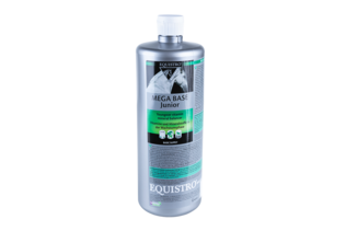 Mega Base 1l liuos junior Equistro - Hevosen kivennäiset ja vitamiinit - 016742 - 1