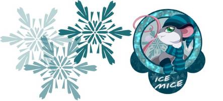 Pakaste rotta XS 25-60g KPL Icemice - Matelijoiden ruokinta ja lisäravinteet - 028322 - 1