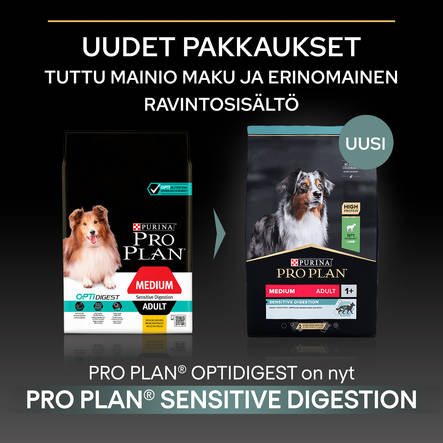Sensitive Digestion Adult 2+ Large Robust 14kg Pro Plan - Koiran kuivaruoat aikuisille koirille - 001482 - 3