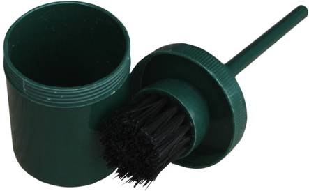 Suti purkissa 20x6,5cm vihreä HAC - Hevosen kavionhoito - 025282 - 1