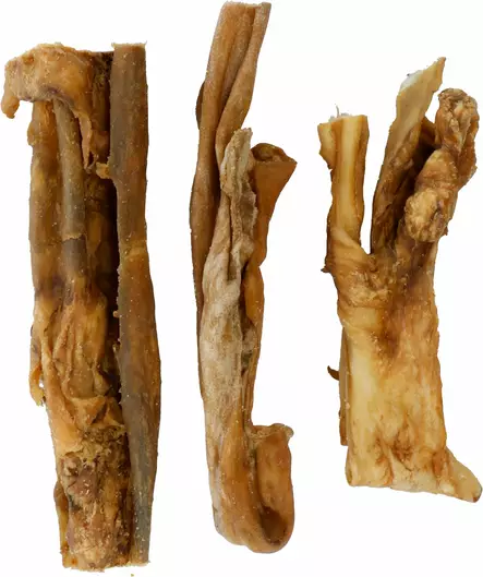 Lampaan päänahka 15cm 200g Snacks Nature Flamingo - Koirien puruluut - 056482 - 1