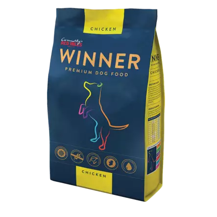 Adult Chicken Winner - Koiran kuivaruoat aikuisille koirille - 035162 - 1