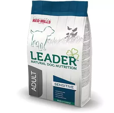 Adult Medium Breed Lamb Sensitive Leader - Koiran kuivaruoat aikuisille koirille - 033682 - 1