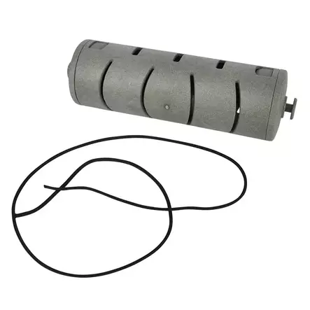 Aktivointilelu kanoille, 20x7cm rulla Gaun - Kotieläinten lelut ja aktivointi - 051072 - 2