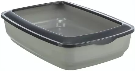 Avovessa Mio irroitettavalla reunalla 32x43x12cm värimix Trixie - Kissan avovessat - 040112 - 2