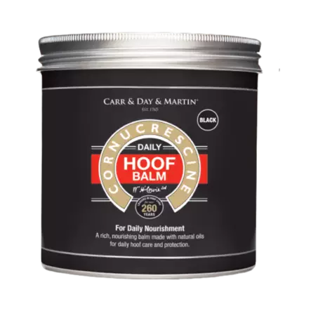 Cornucrescine Hoof Balm – musta 500ml Carr & Day & Martin - Hevosen kavionhoito - 054812 - 1