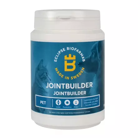 Jointbuilder 150g jauhe PET Eclipse Biofarmab - Koiran lisäravinteet - 007932 - 1