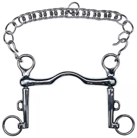 Kankikuolain Weymouth ruostumaton teräs Feeling - Kankikuolaimet hevoselle - 053182 - 1