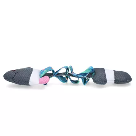 Kelluva vetolelu Pull Me! Fishy Flamingo 47cm CoolPets - Koiran kelluvat lelut - 057352 - 1