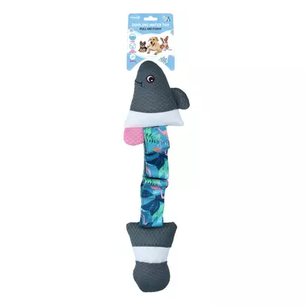 Kelluva vetolelu Pull Me! Fishy Flamingo 47cm CoolPets - Koiran kelluvat lelut - 057352 - 2