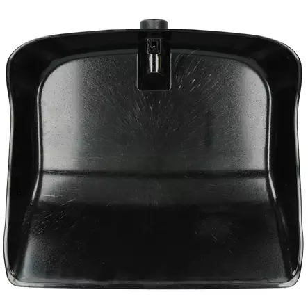 Lapiolapa muovia 35x37x5cm musta V-Plast - Talikot, lapiot ja lantakolat - 038112 - 2