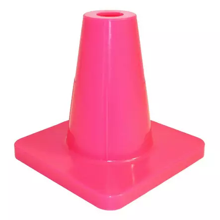 Merkkikartio 15cm pinkki Akita - Toko, rallitoko, suojelu - 047992 - 1