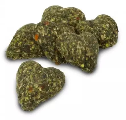 Minisydän 150g Grainless JR Farm - Pieneläinten herkut ja namipalat - 045412 - 2