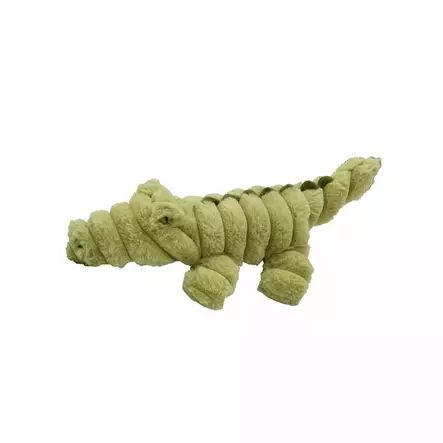 Pehmoalligaattori S 41cm Quapas! - Koiran pehmolelut - 060202 - 1