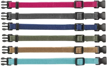 Pentuepanta 6kpl M/L 22-35cm mix 15556 - Koiran pika- ja pistolukkopannat - 007792 - 2