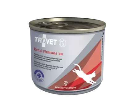 Peura Renal 200g RID Trovet cat - Kissan erikoisruokavalio säilykkeet - 051422 - 1
